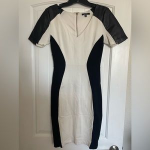 Bodycon dress with flattering design